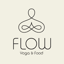 Flow yoga and food